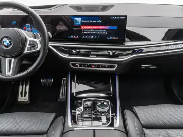 BMW X5 M60 i Luftfederung M Sportpaket Pro