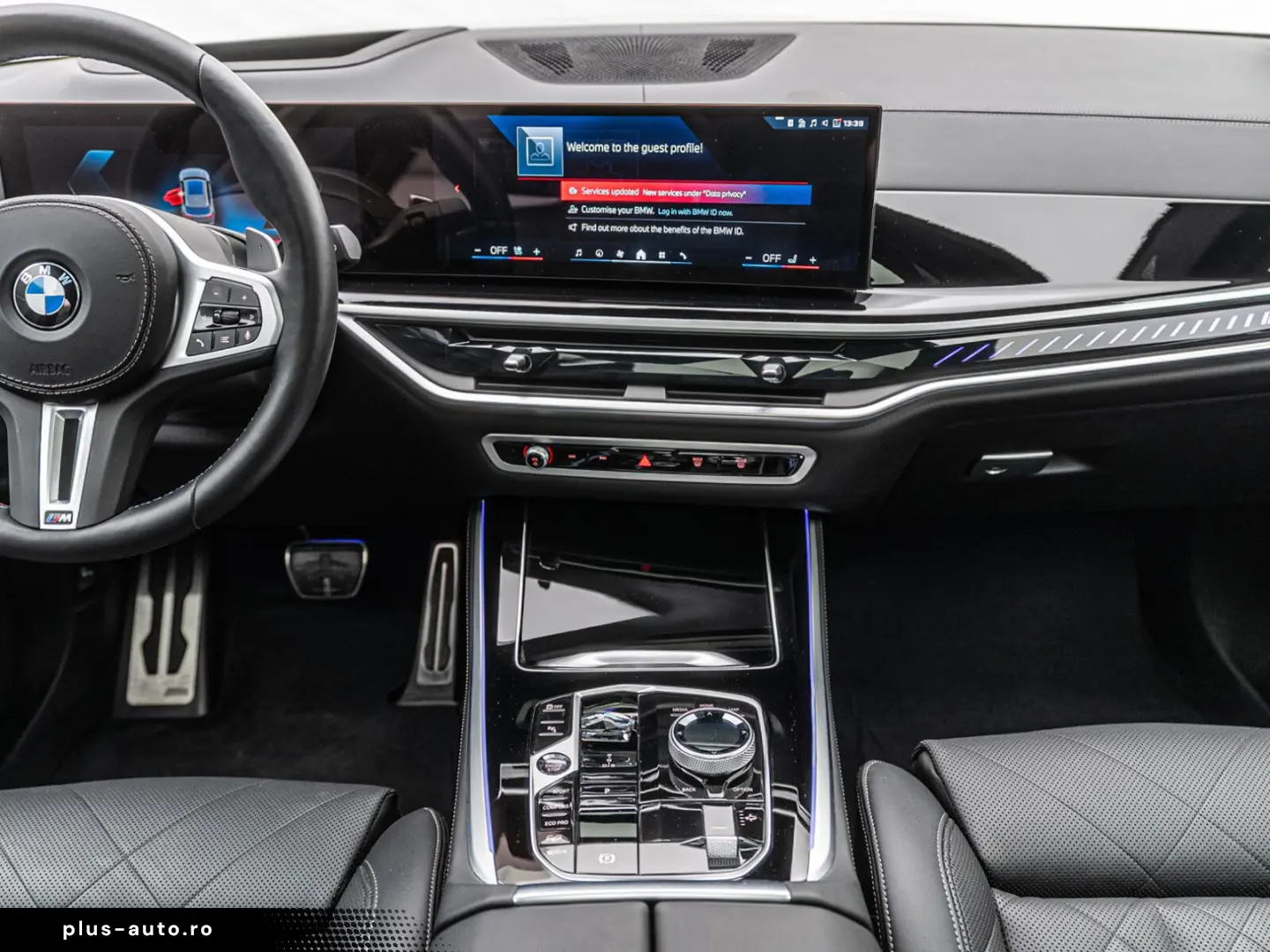 BMW X5 M60 i Luftfederung M Sportpaket Pro