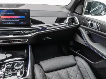 BMW X5 M60 i Luftfederung M Sportpaket Pro