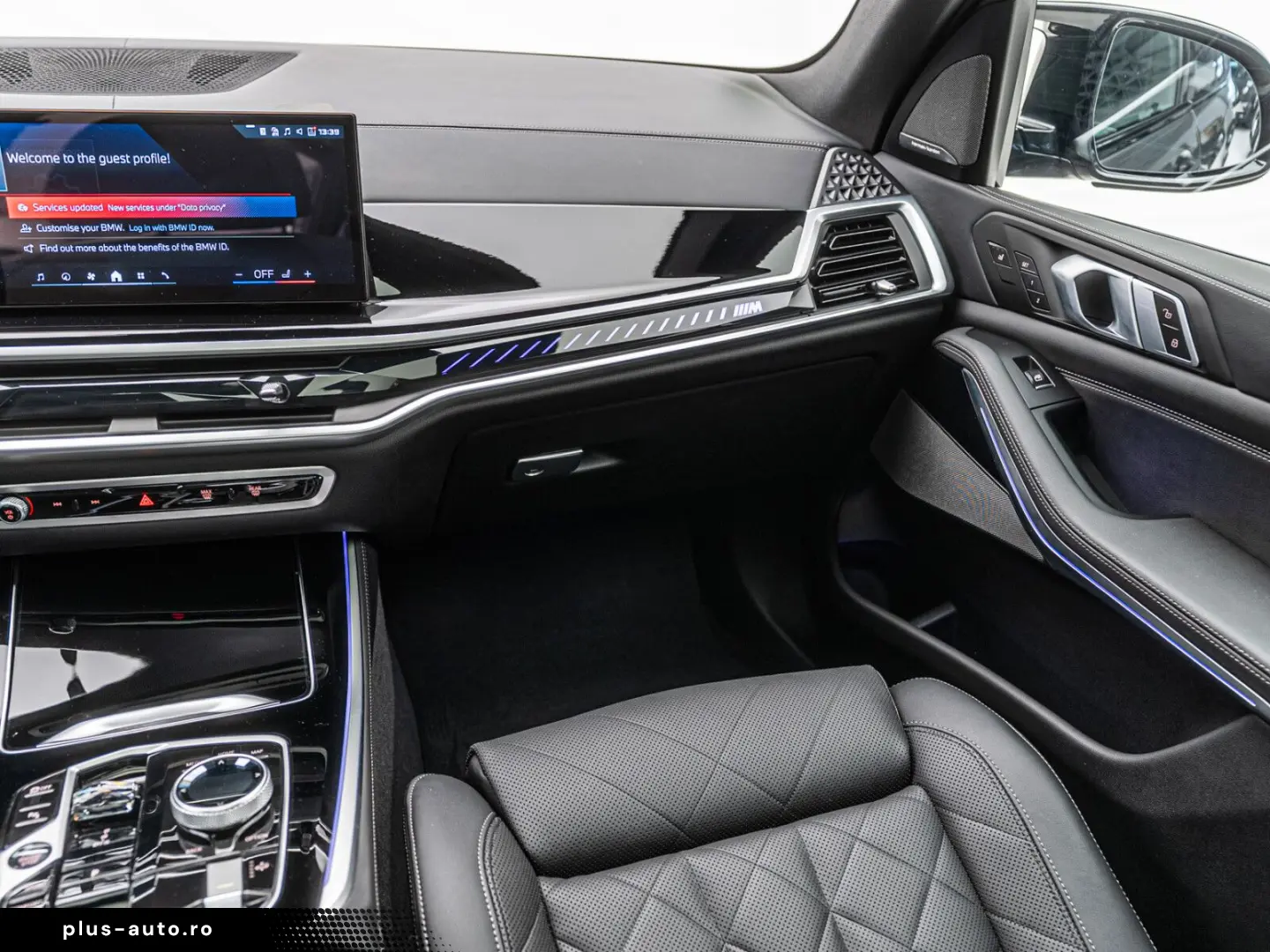 BMW X5 M60 i Luftfederung M Sportpaket Pro