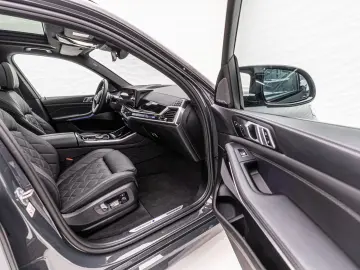 BMW X5 M60 i Luftfederung M Sportpaket Pro