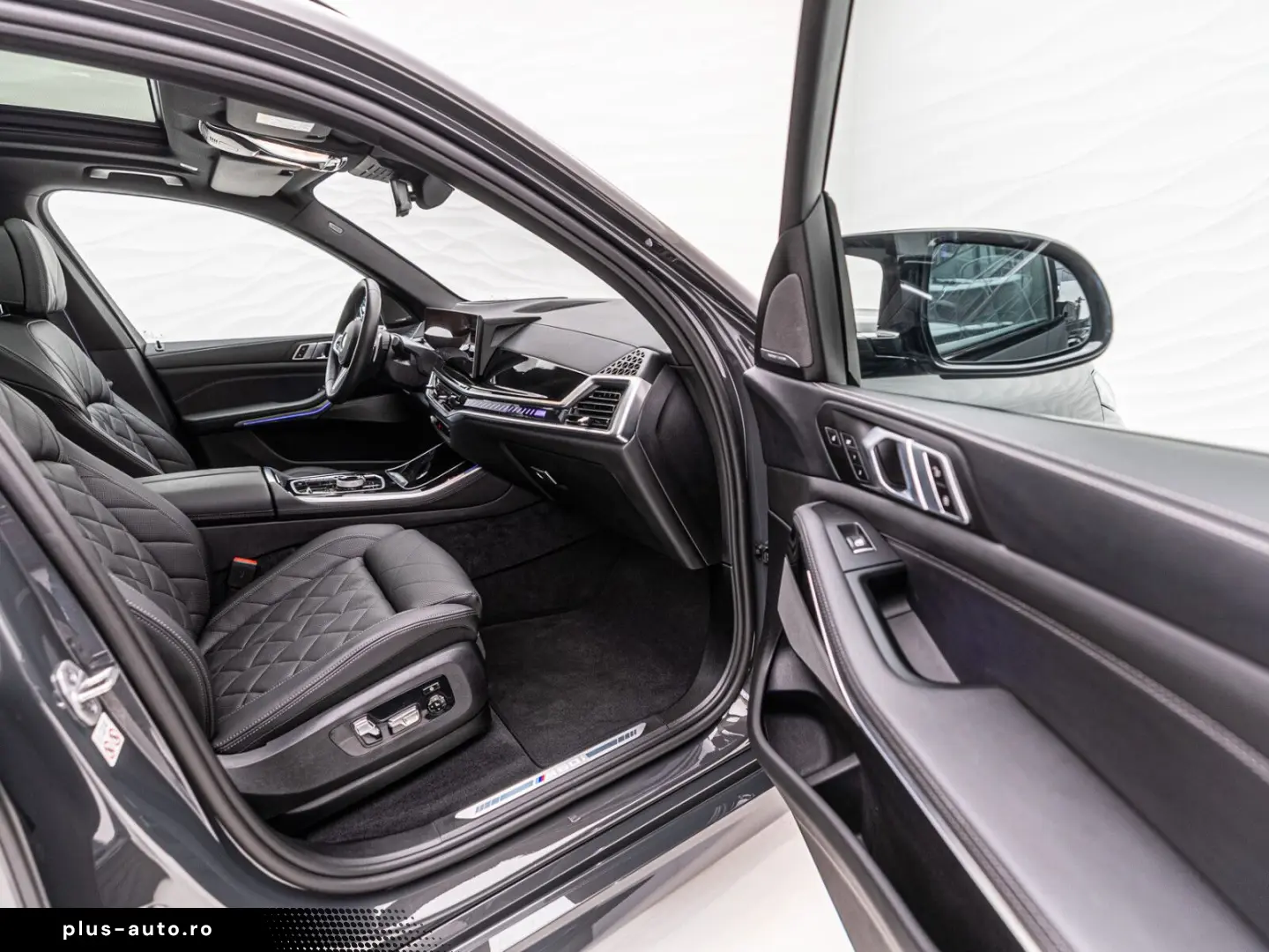 BMW X5 M60 i Luftfederung M Sportpaket Pro