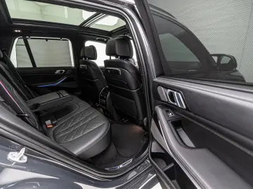 BMW X5 M60 i Luftfederung M Sportpaket Pro