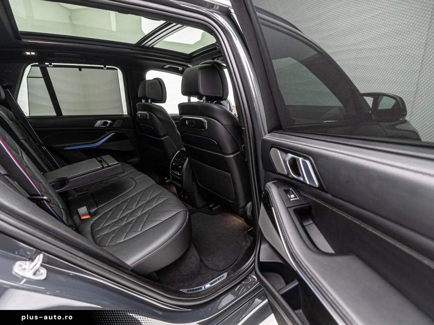 BMW X5 M60 i Luftfederung M Sportpaket Pro