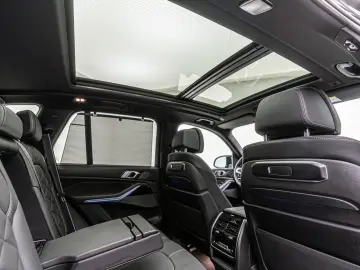 BMW X5 M60 i Luftfederung M Sportpaket Pro