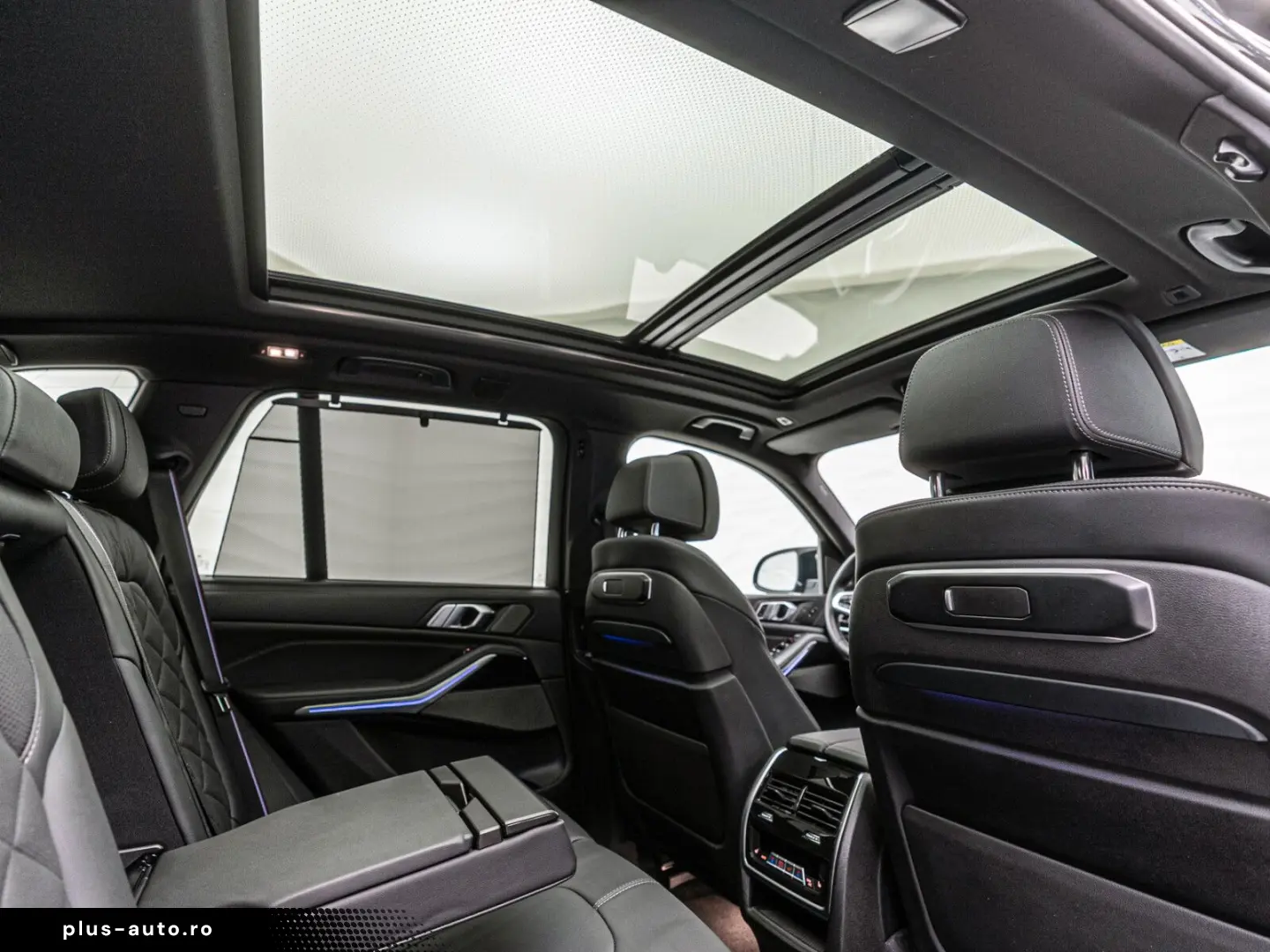 BMW X5 M60 i Luftfederung M Sportpaket Pro