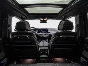 BMW X5 M60 i Luftfederung M Sportpaket Pro