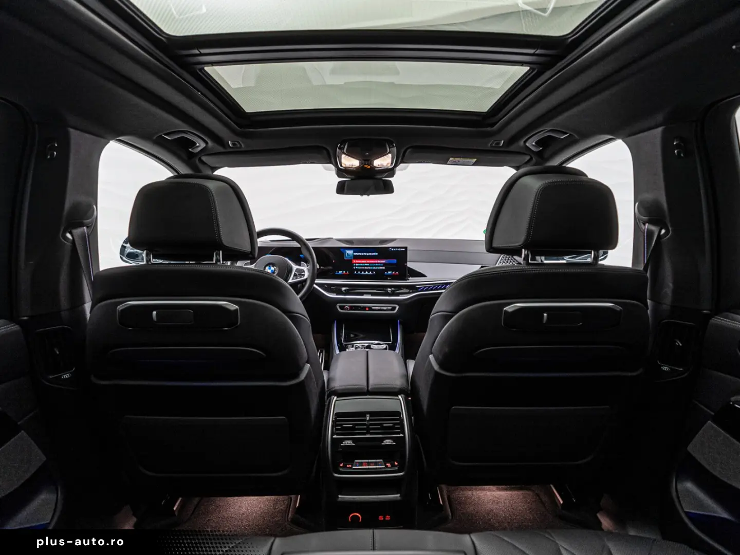 BMW X5 M60 i Luftfederung M Sportpaket Pro