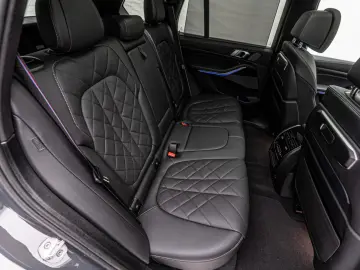 BMW X5 M60 i Luftfederung M Sportpaket Pro