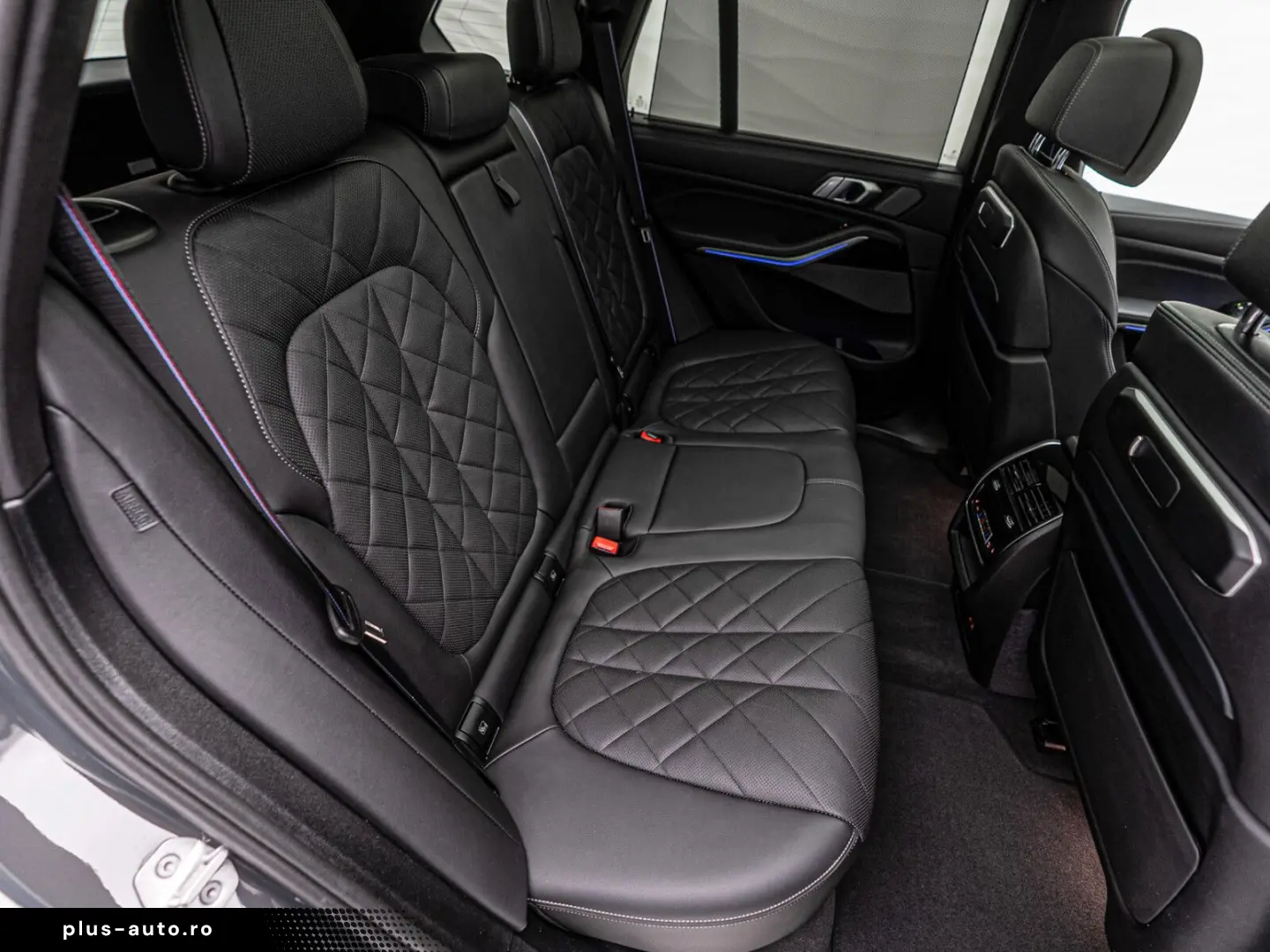 BMW X5 M60 i Luftfederung M Sportpaket Pro