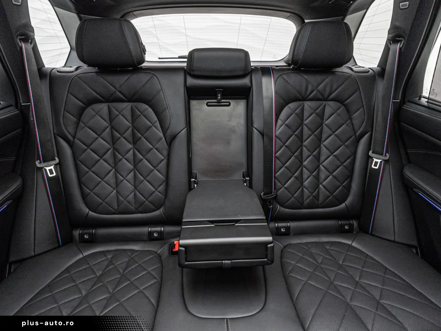 BMW X5 M60 i Luftfederung M Sportpaket Pro