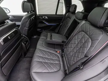 BMW X5 M60 i Luftfederung M Sportpaket Pro