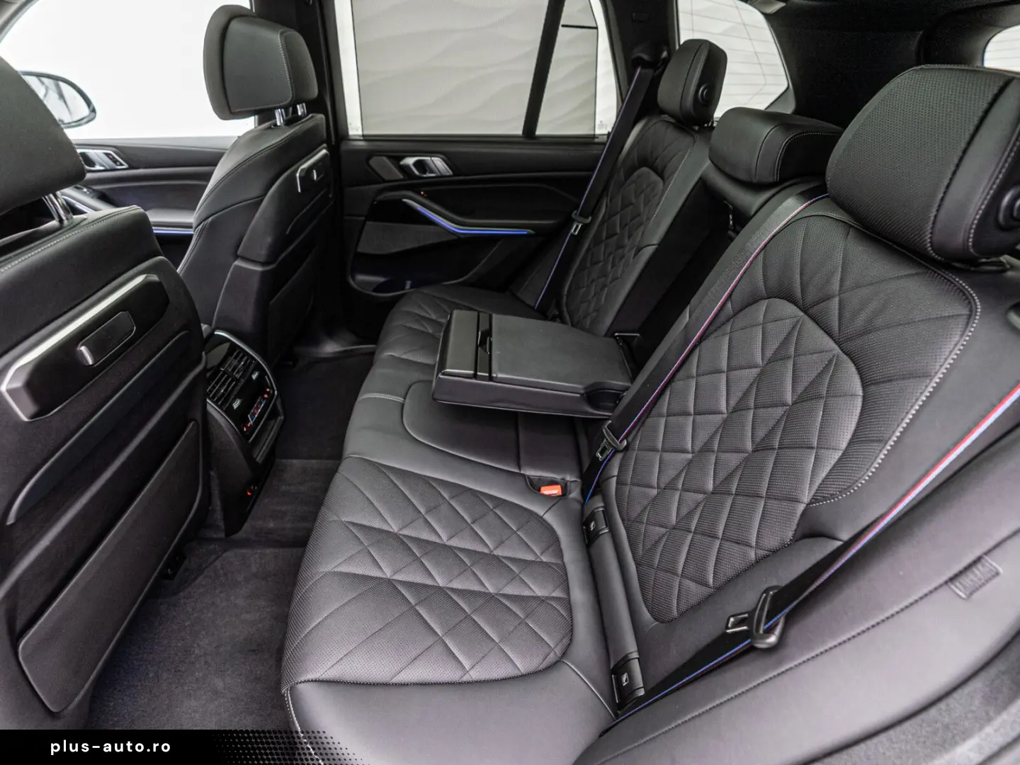 BMW X5 M60 i Luftfederung M Sportpaket Pro