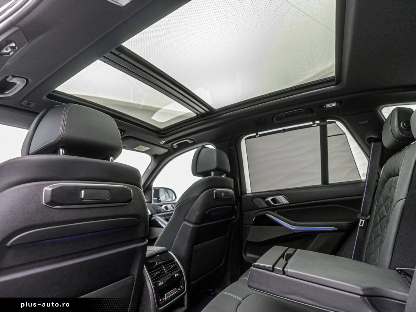 BMW X5 M60 i Luftfederung M Sportpaket Pro