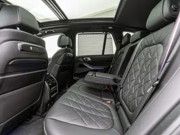 BMW X5 M60 i Luftfederung M Sportpaket Pro