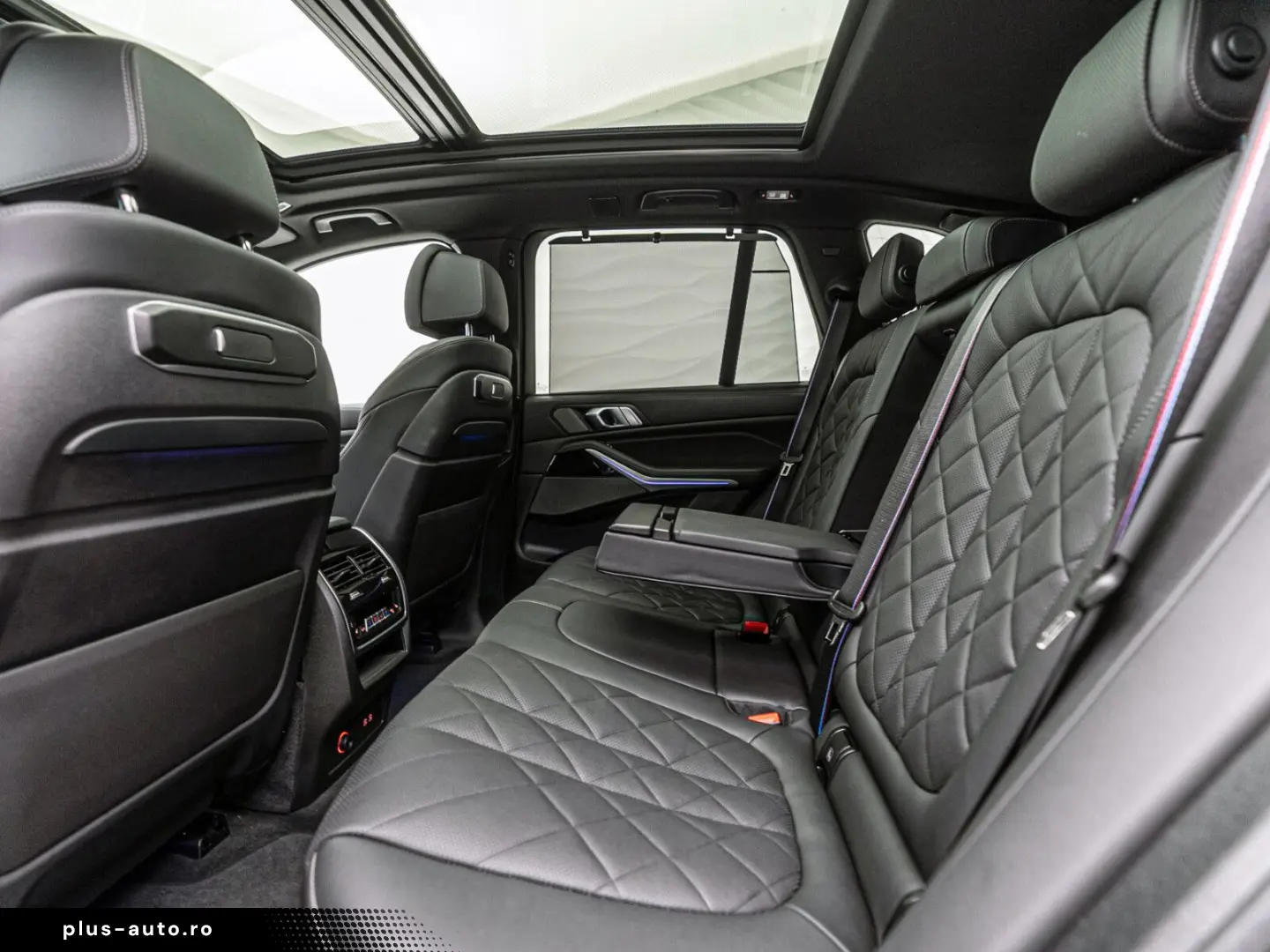 BMW X5 M60 i Luftfederung M Sportpaket Pro