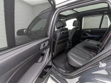 BMW X5 M60 i Luftfederung M Sportpaket Pro