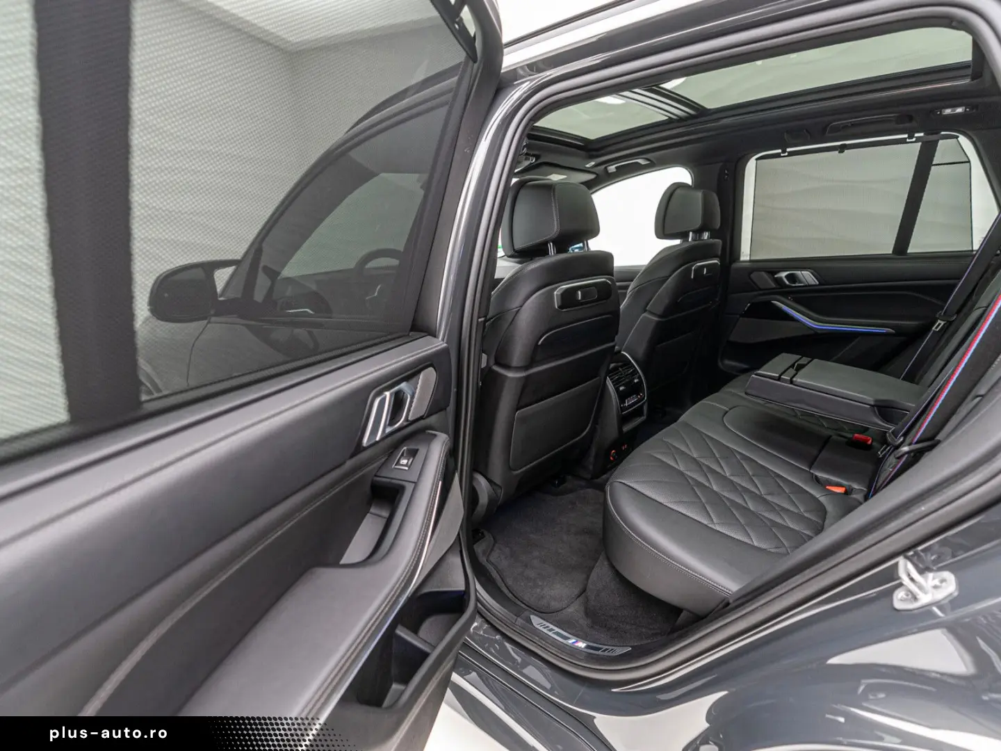 BMW X5 M60 i Luftfederung M Sportpaket Pro