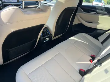 BMW X4 M40 d PANODACH DAB LED KAMERA AHK