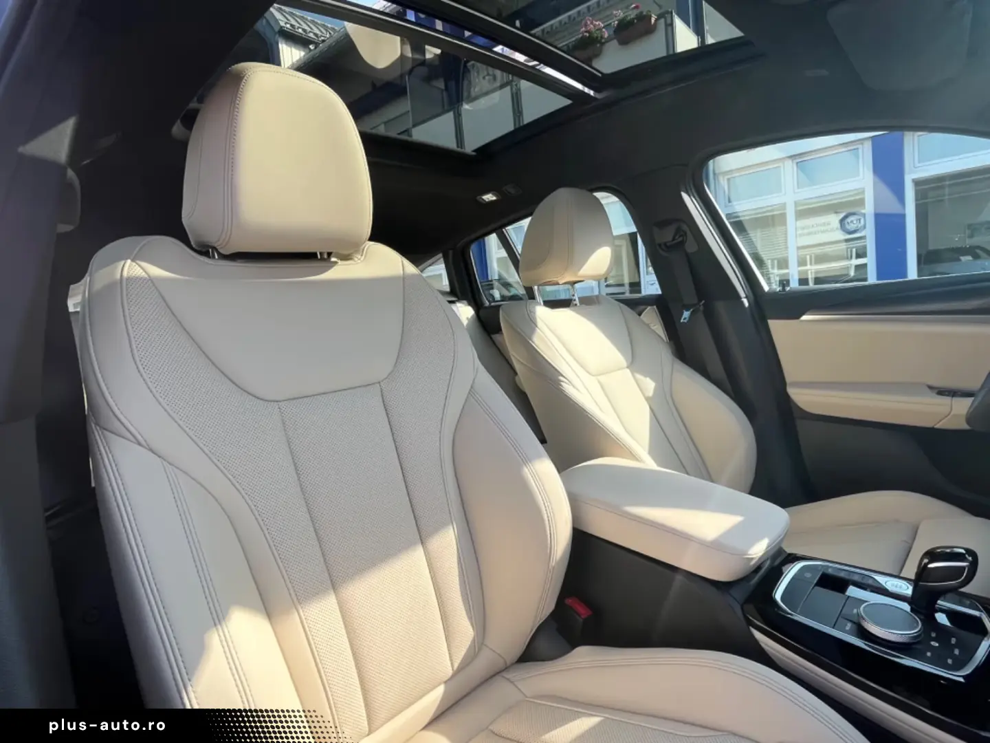 BMW X4 M40 d PANODACH DAB LED KAMERA AHK