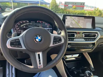 BMW X4 M40 d PANODACH DAB LED KAMERA AHK