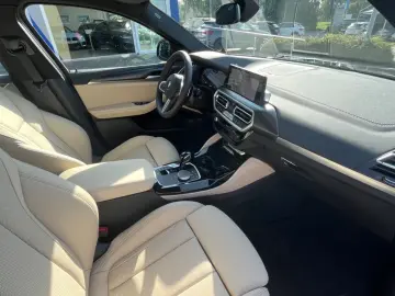 BMW X4 M40 d PANODACH DAB LED KAMERA AHK