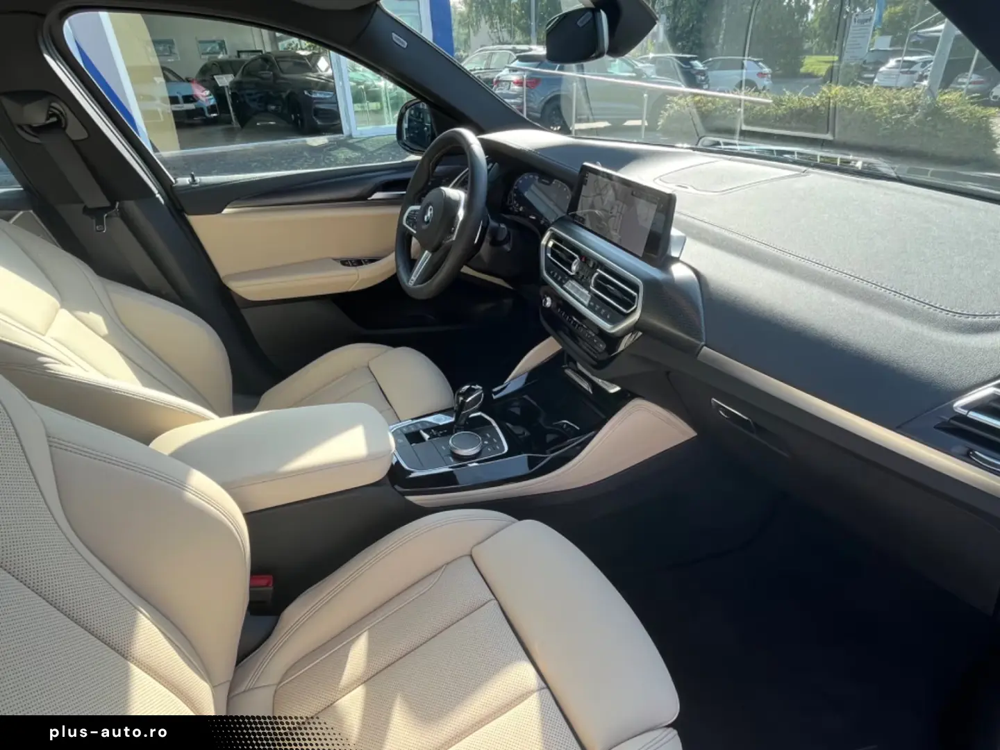 BMW X4 M40 d PANODACH DAB LED KAMERA AHK