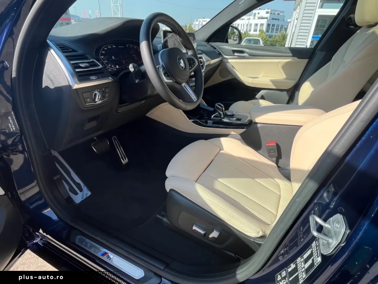 BMW X4 M40 d PANODACH DAB LED KAMERA AHK