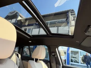 BMW X4 M40 d PANODACH DAB LED KAMERA AHK