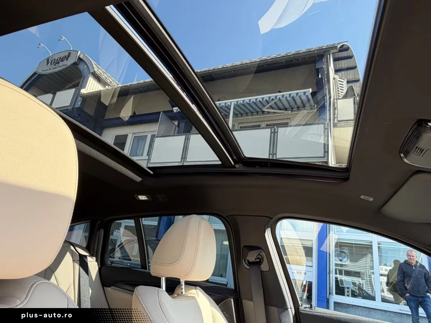 BMW X4 M40 d PANODACH DAB LED KAMERA AHK