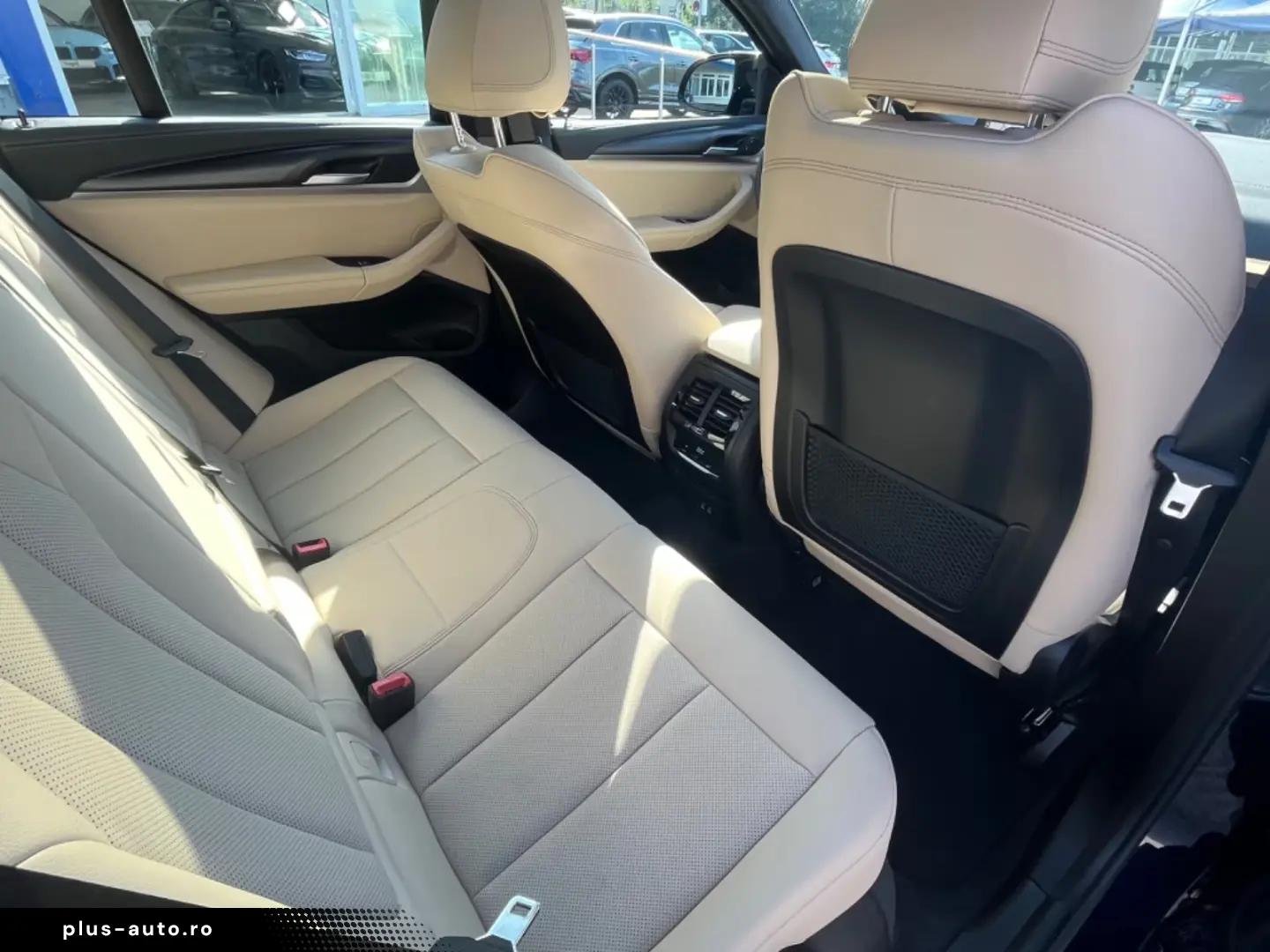 BMW X4 M40 d PANODACH DAB LED KAMERA AHK