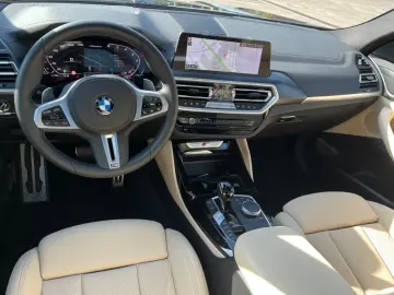 BMW X4 M40 d PANODACH DAB LED KAMERA AHK