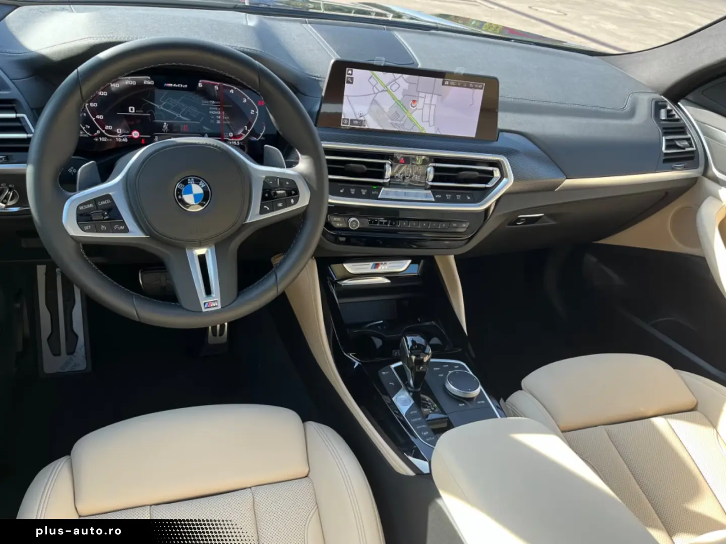 BMW X4 M40 d PANODACH DAB LED KAMERA AHK