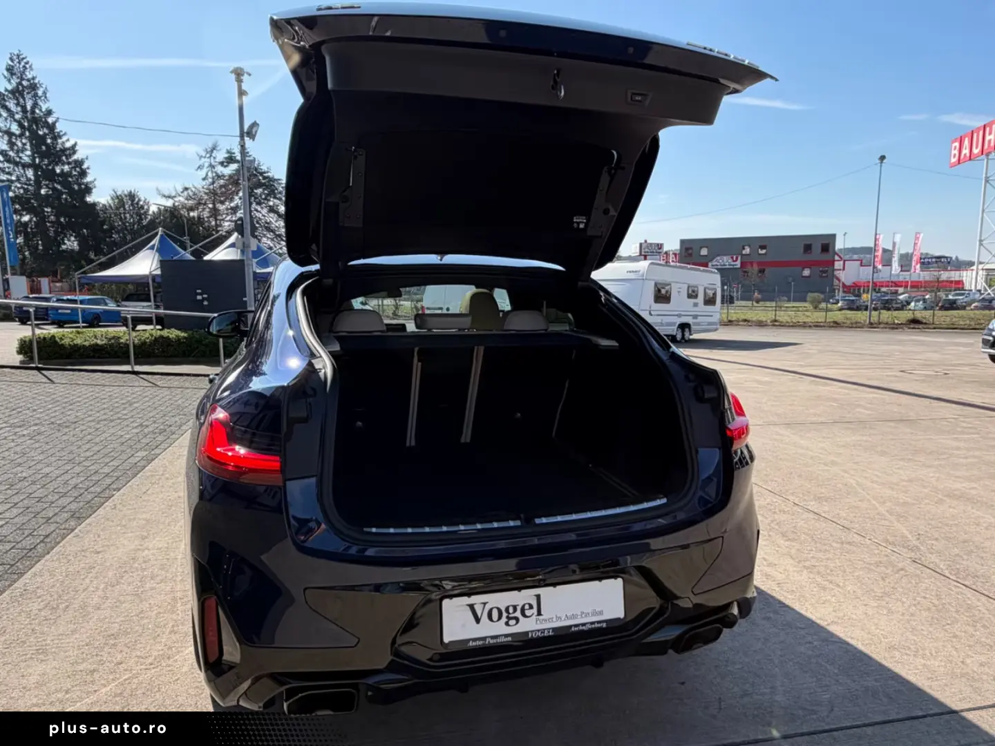 BMW X4 M40 d PANODACH DAB LED KAMERA AHK