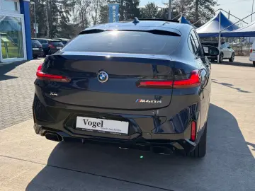 BMW X4 M40 d PANODACH DAB LED KAMERA AHK