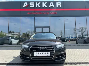 Audi A6 2.0 TDI ultra S tronic 2016