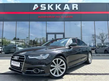 Audi A6 2.0 TDI ultra S tronic 2016