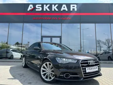 Audi A6 2.0 TDI ultra S tronic 2016
