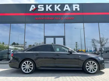 Audi A6 2.0 TDI ultra S tronic 2016