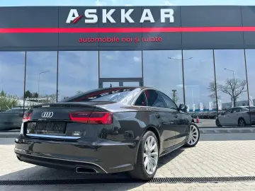 Audi A6 2.0 TDI ultra S tronic 2016
