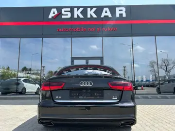 Audi A6 2.0 TDI ultra S tronic 2016