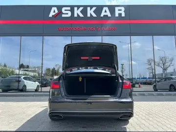 Audi A6 2.0 TDI ultra S tronic 2016