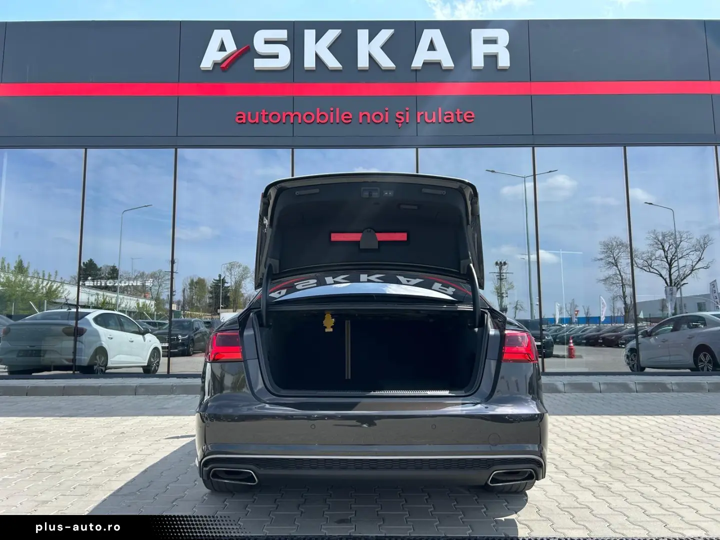 Audi A6 2.0 TDI ultra S tronic 2016