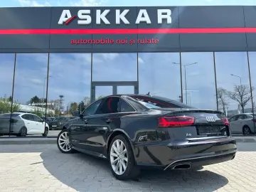 Audi A6 2.0 TDI ultra S tronic 2016