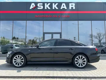 Audi A6 2.0 TDI ultra S tronic 2016