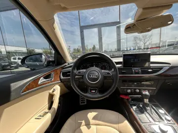 Audi A6 2.0 TDI ultra S tronic 2016