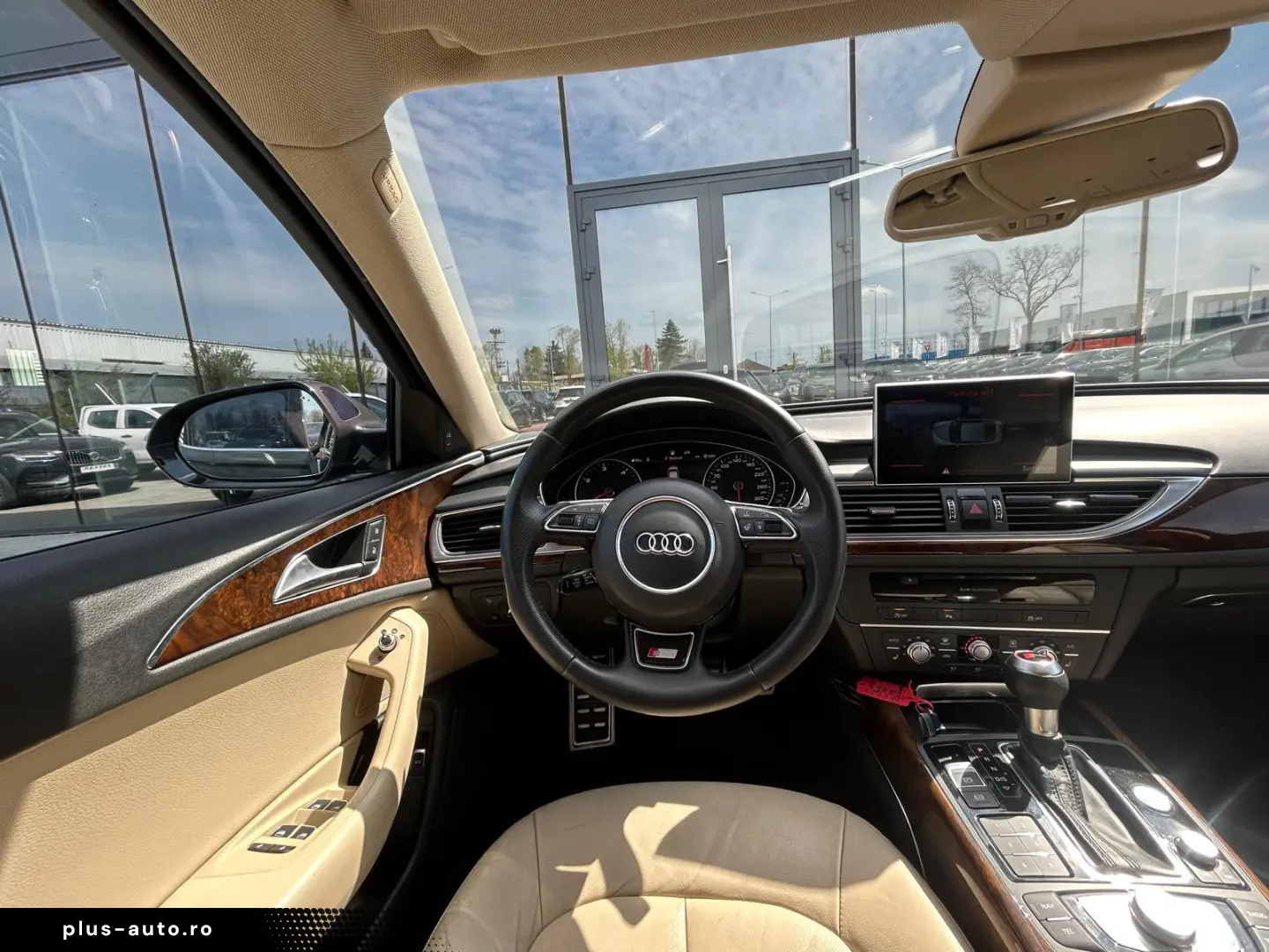 Audi A6 2.0 TDI ultra S tronic 2016