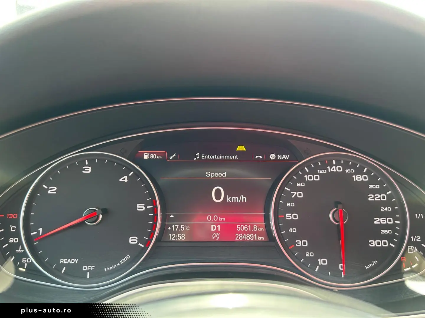 Audi A6 2.0 TDI ultra S tronic 2016