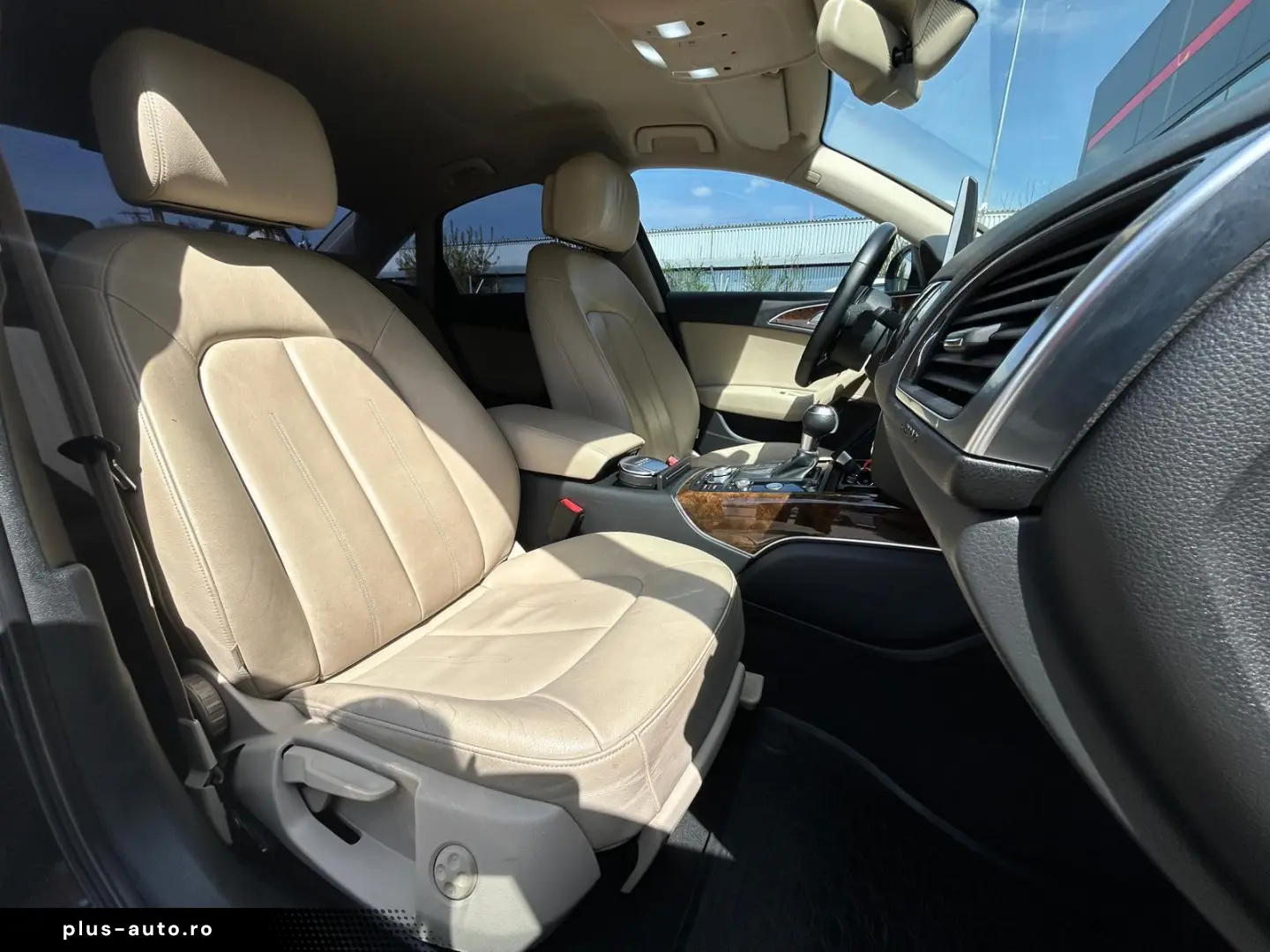 Audi A6 2.0 TDI ultra S tronic 2016