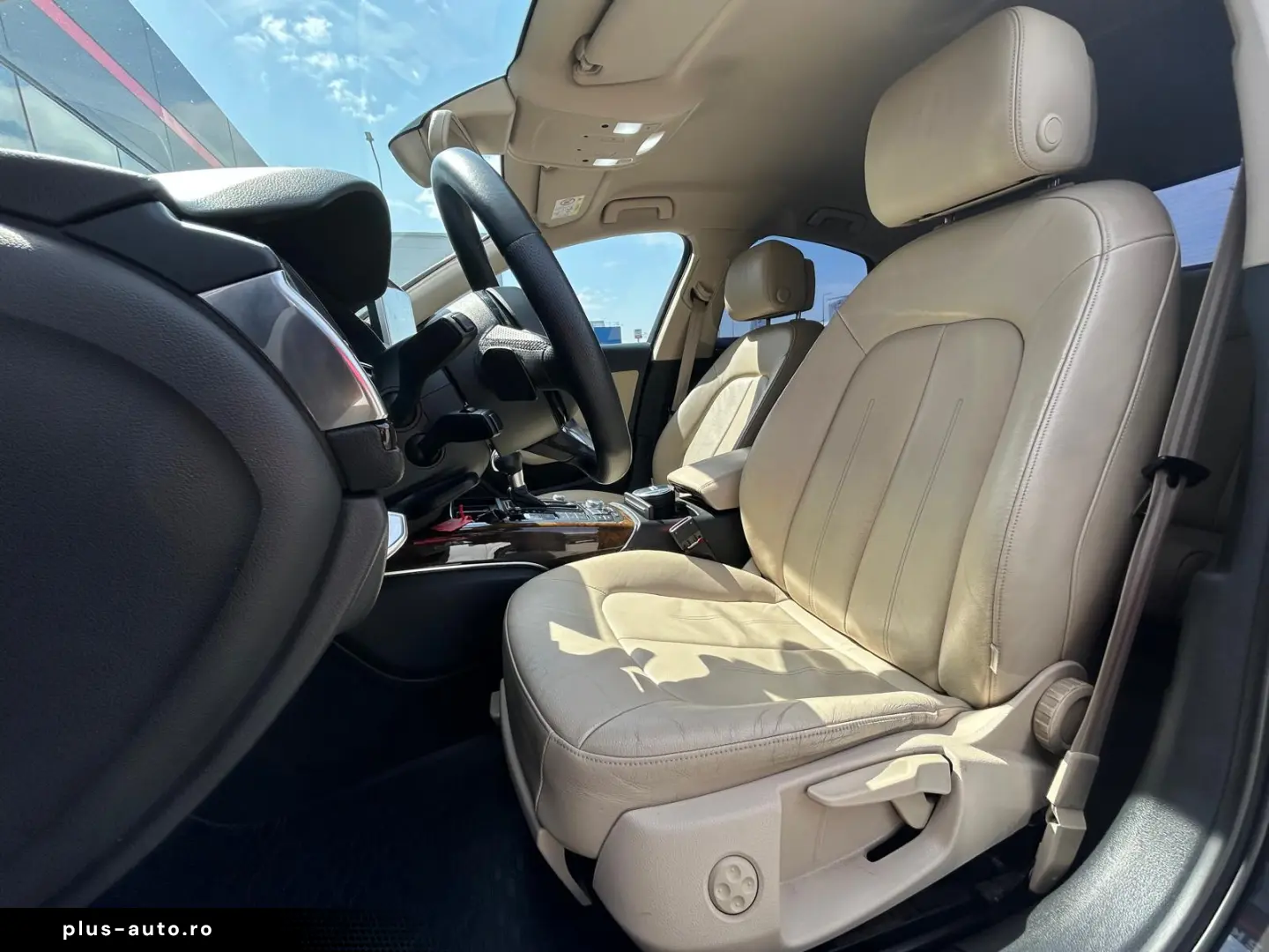 Audi A6 2.0 TDI ultra S tronic 2016